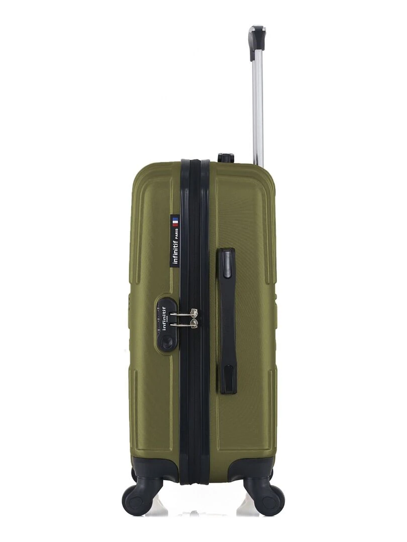 INFINITIF   VALISE S UPPSALA   Vert kaki