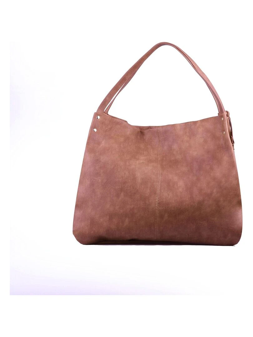 INFINITIF SAC A MAIN HERCULEE Marron
