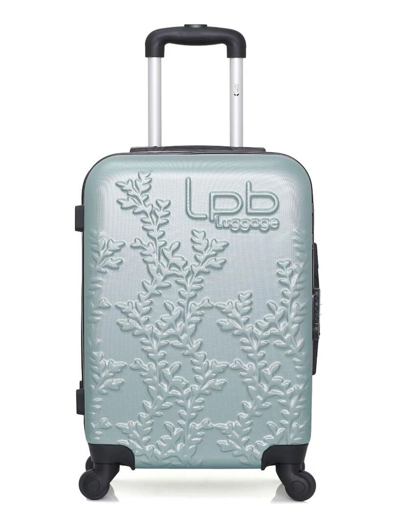 LPB LUGGAGE VALISE S NAIS Vert d'eau