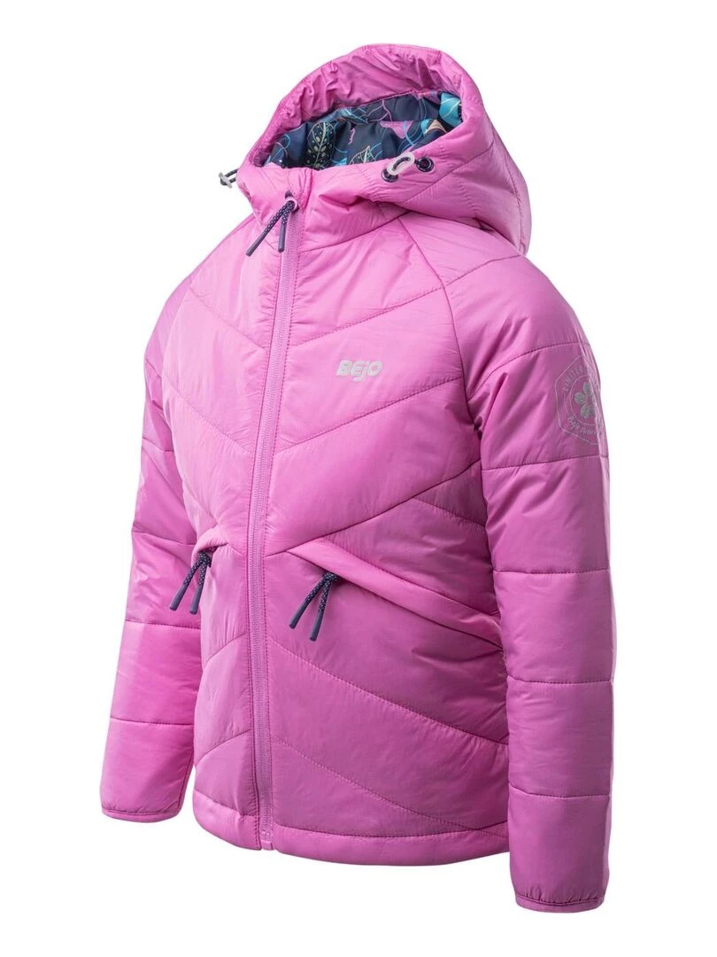 Bejo   Veste matelassée FUMIO   Rose clair