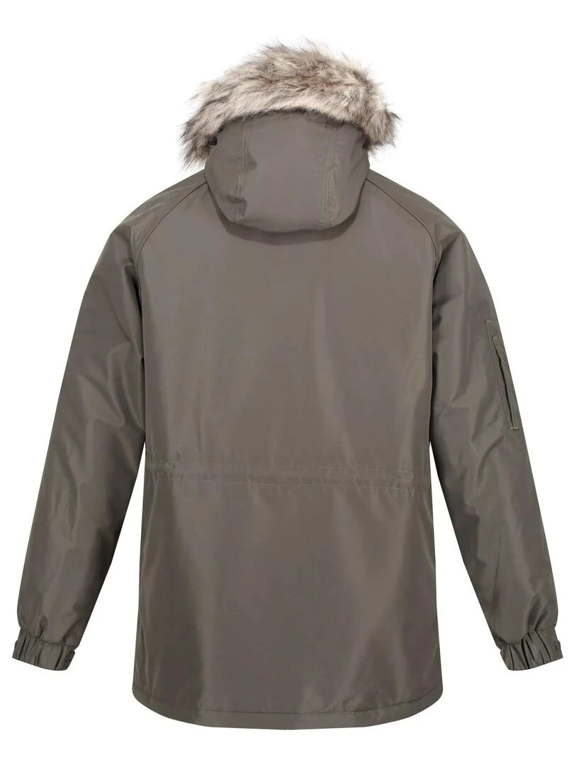 Regatta Parka SALINGER Vert kaki