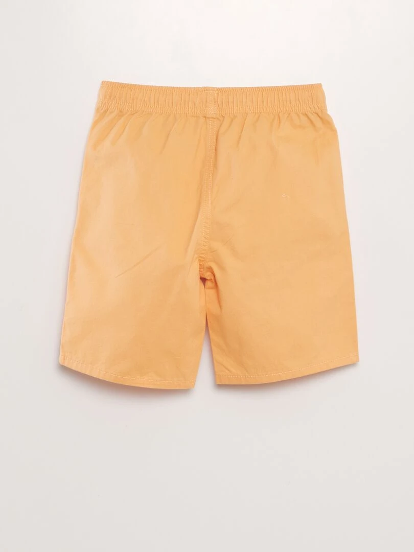 Lot de 2 bermudas   Beige