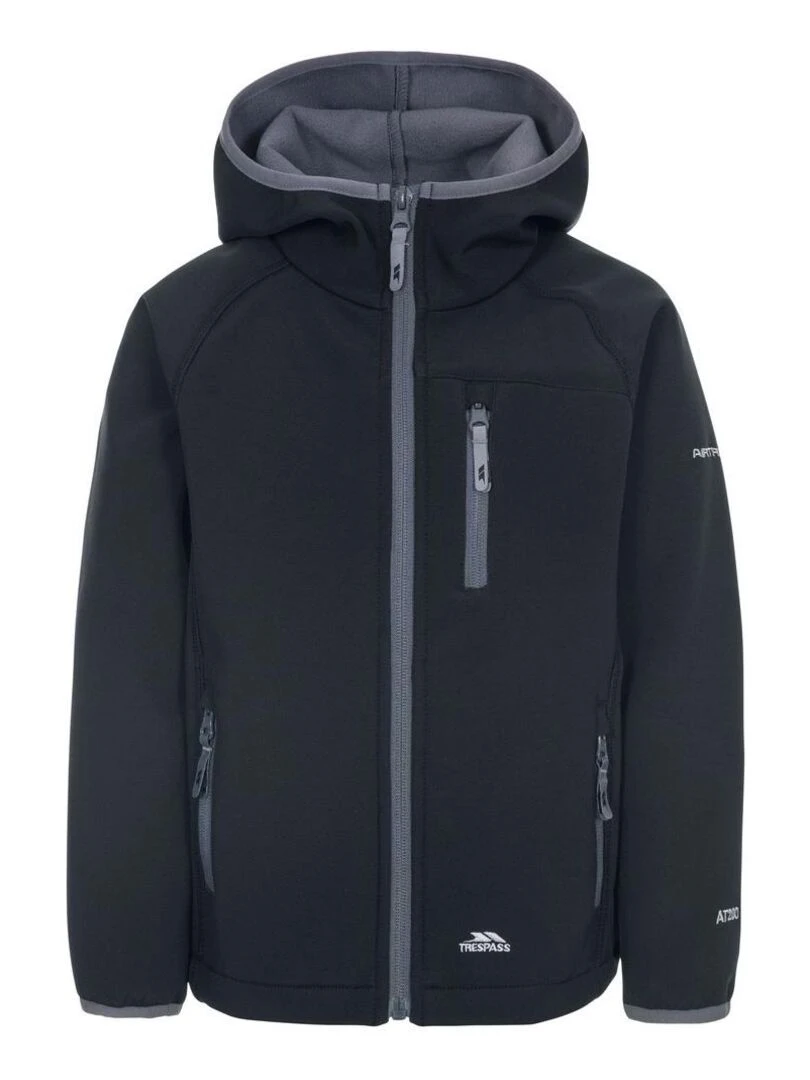 Trespass Veste softshell KIAN Noir