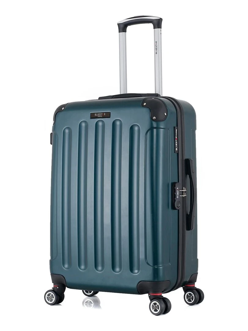 BLUESTAR VALISE M TUNIS Vert foncé