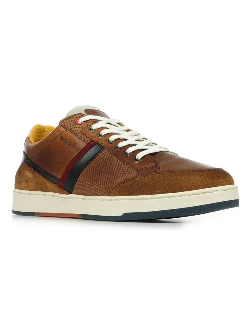 Baskets Redskins Salda Marron clair