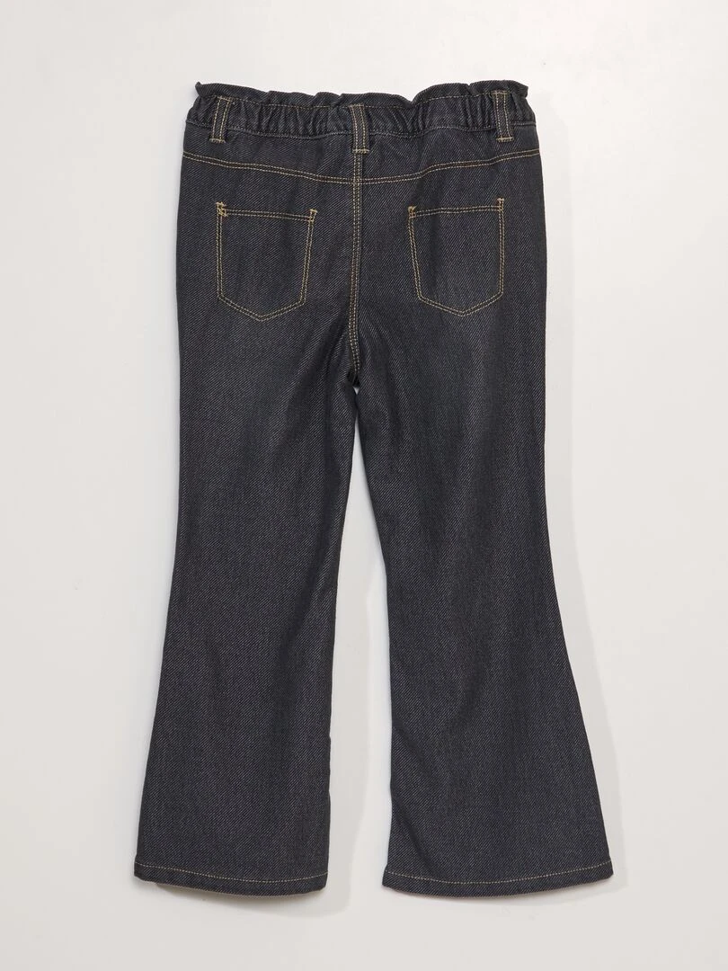 Jean flare/bootcut   So Easy   Gris