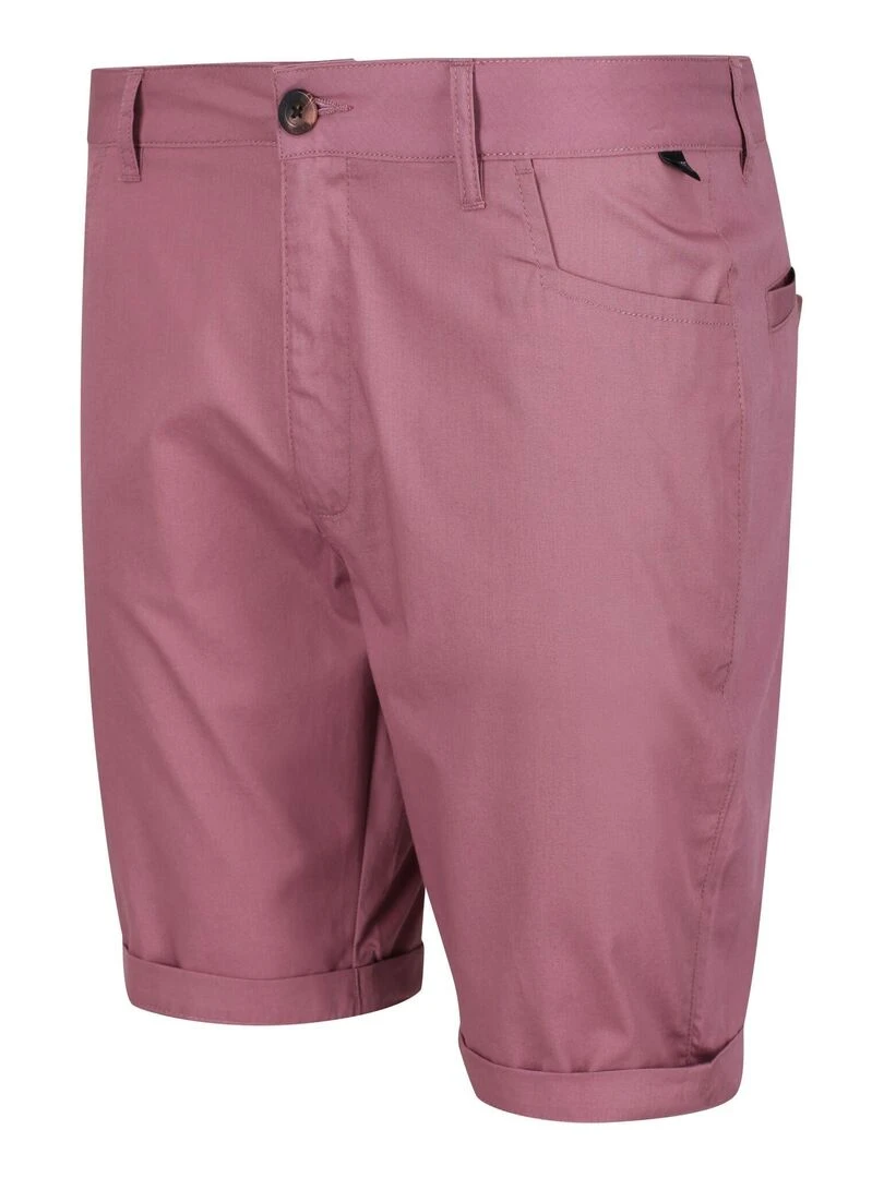 Regatta   Short COBAIN   Mauve