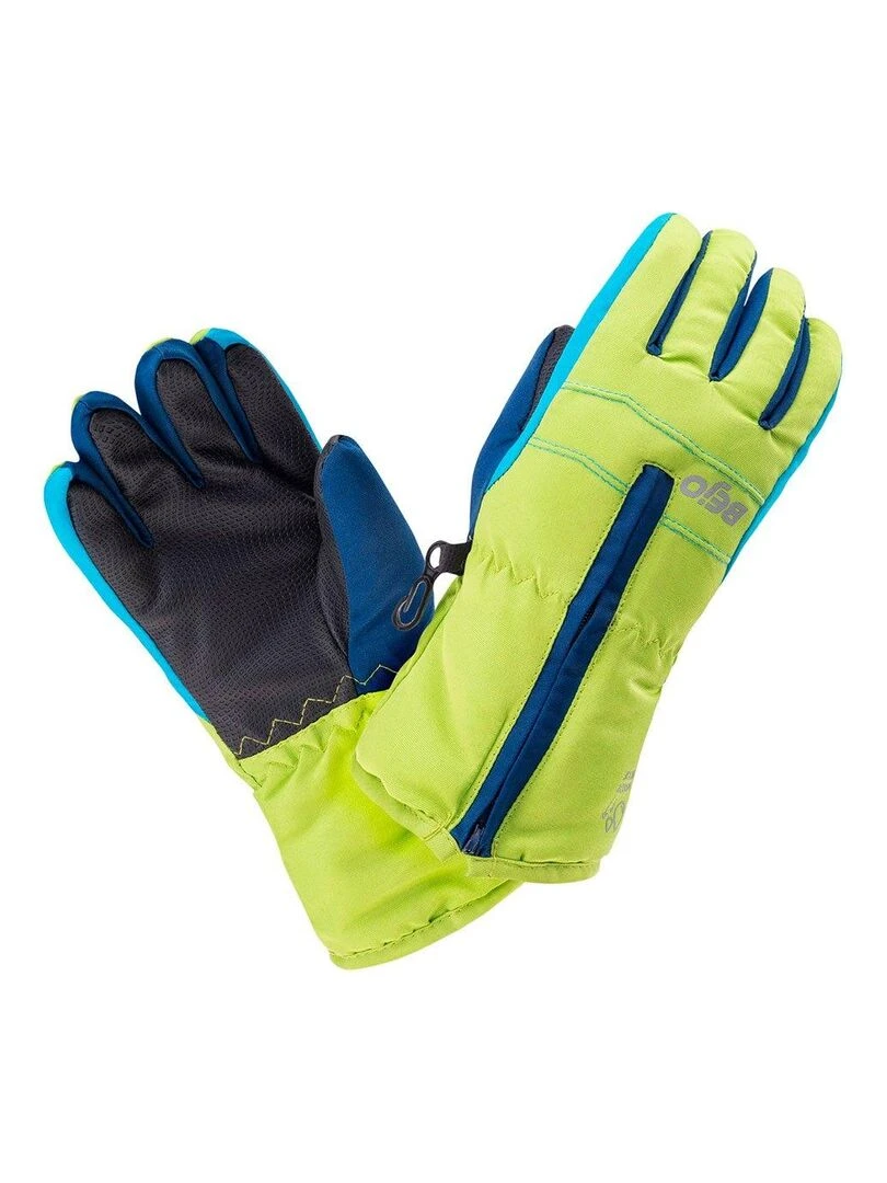 Bejo   Gants de ski OSIAN   Vert