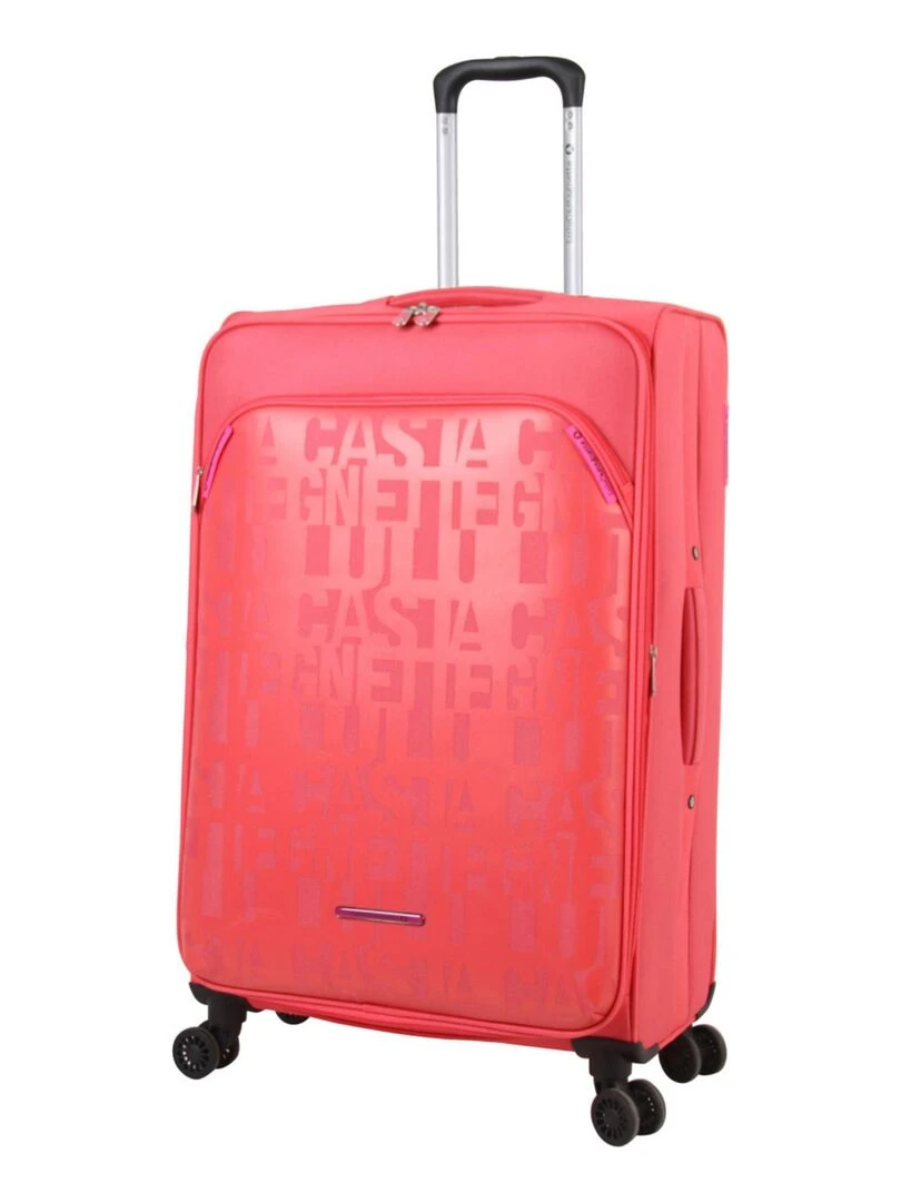 LULU CASTAGNETTE VALISE S STREET Rose