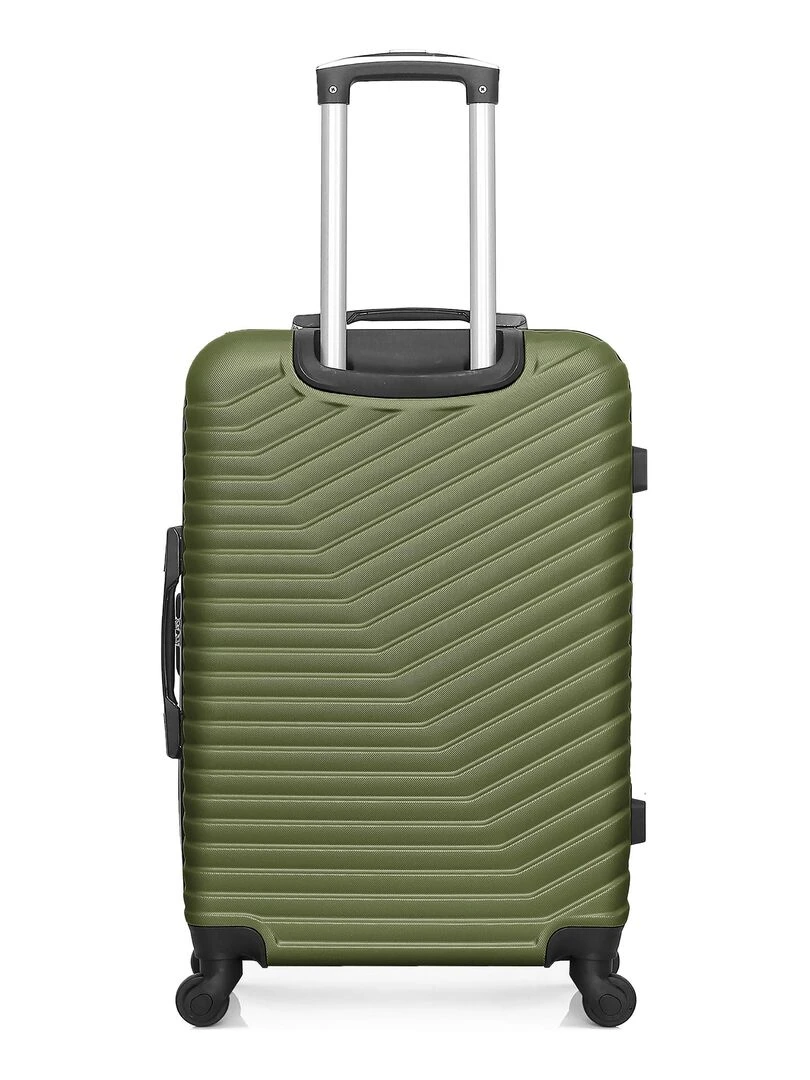 WAVE PARIS   VALISE M LENA   Vert kaki