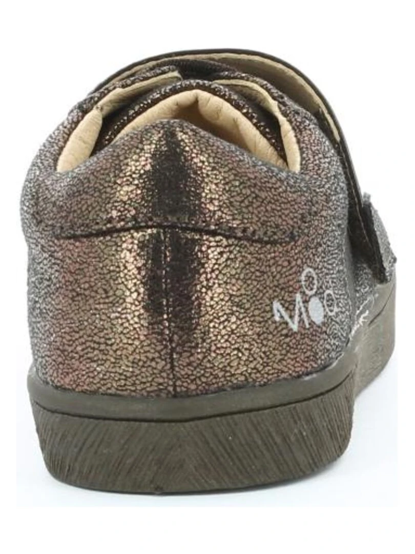 Sneakers basses Synthetique Bene   Bronze