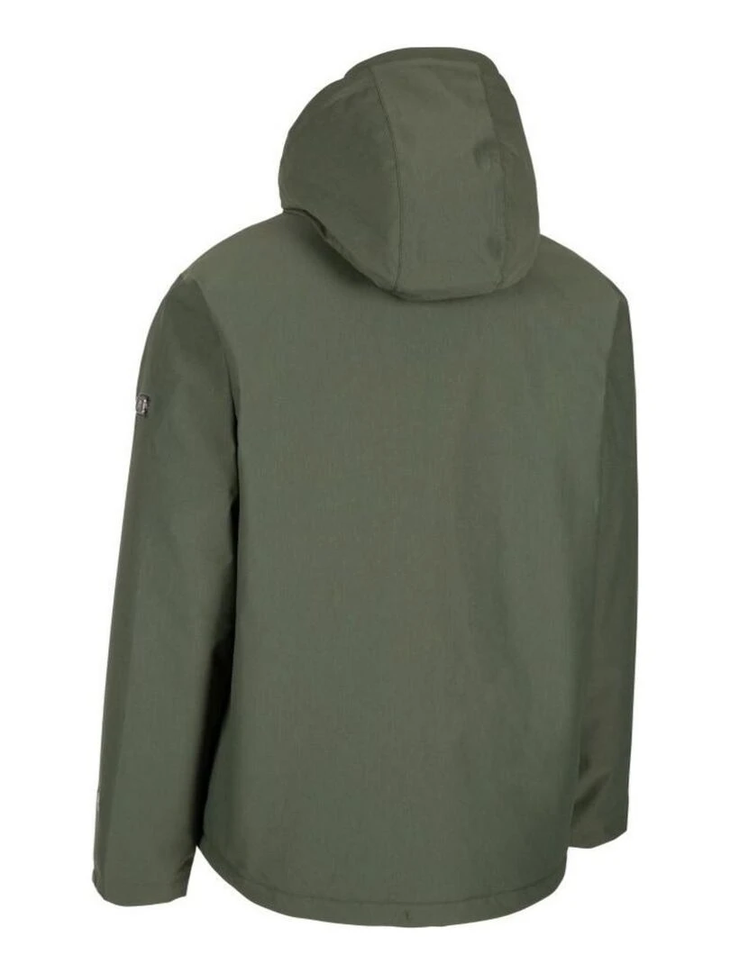 Trespass Veste imperméable DISCOTT Kaki