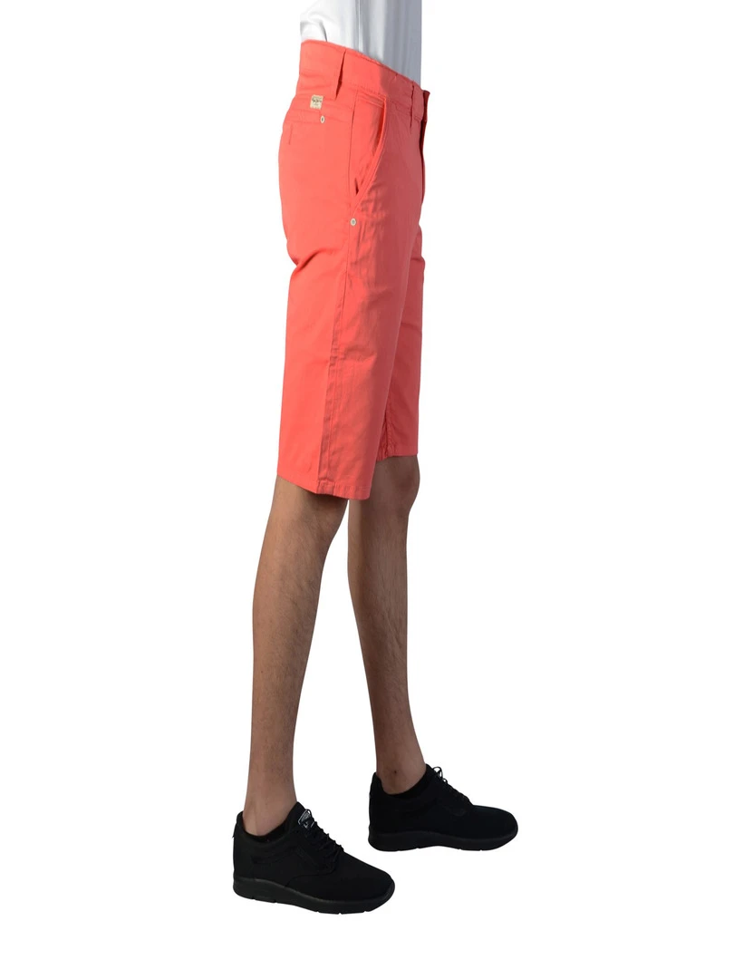 Short Enfant Pepe Jeans Blueburn   Orange