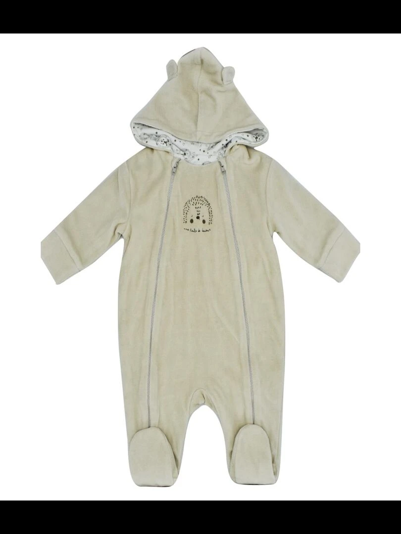 Surpyjama 'DEMAIN' 'DOO&BO' Beige