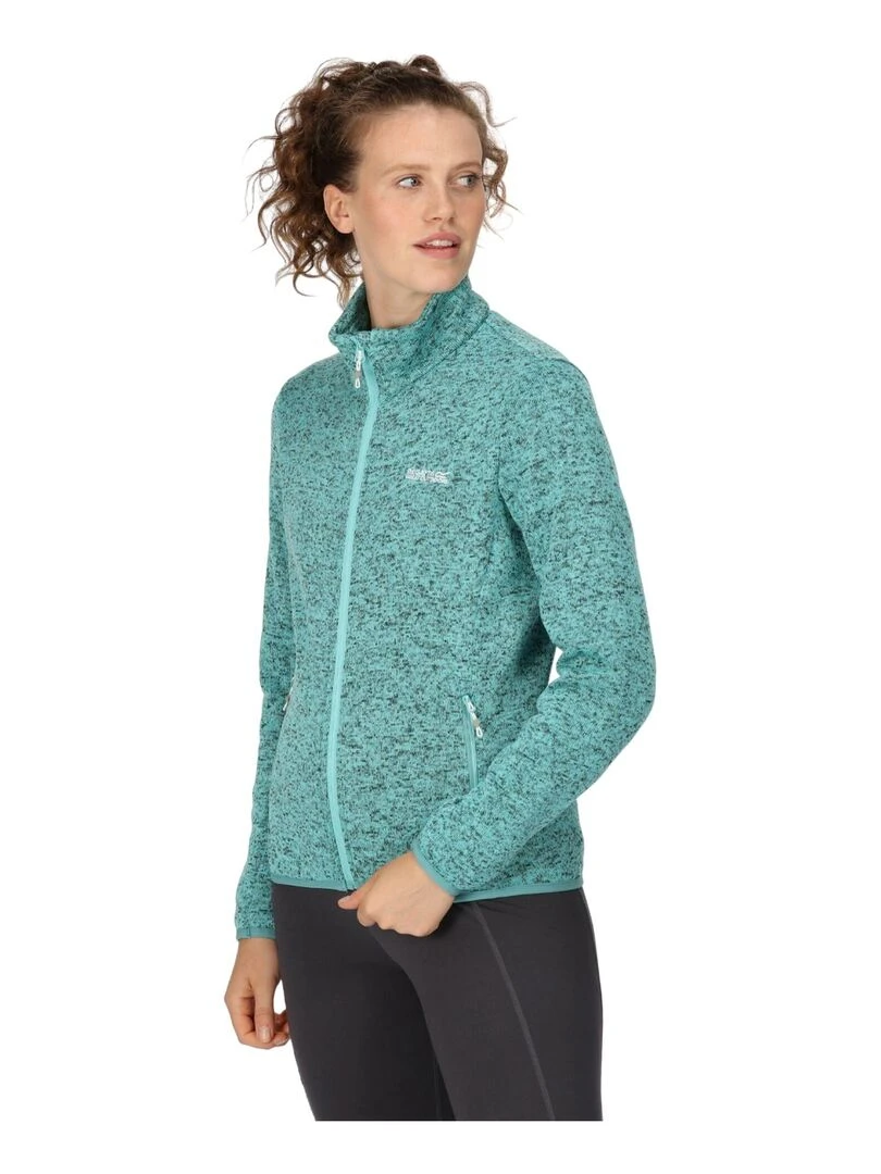 Regatta   Veste polaire NEWHILL   Bleu clair