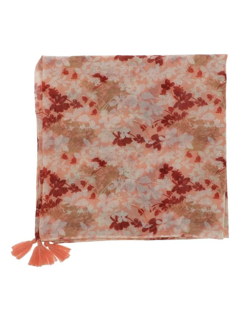 KAPORAL Foulard Rose