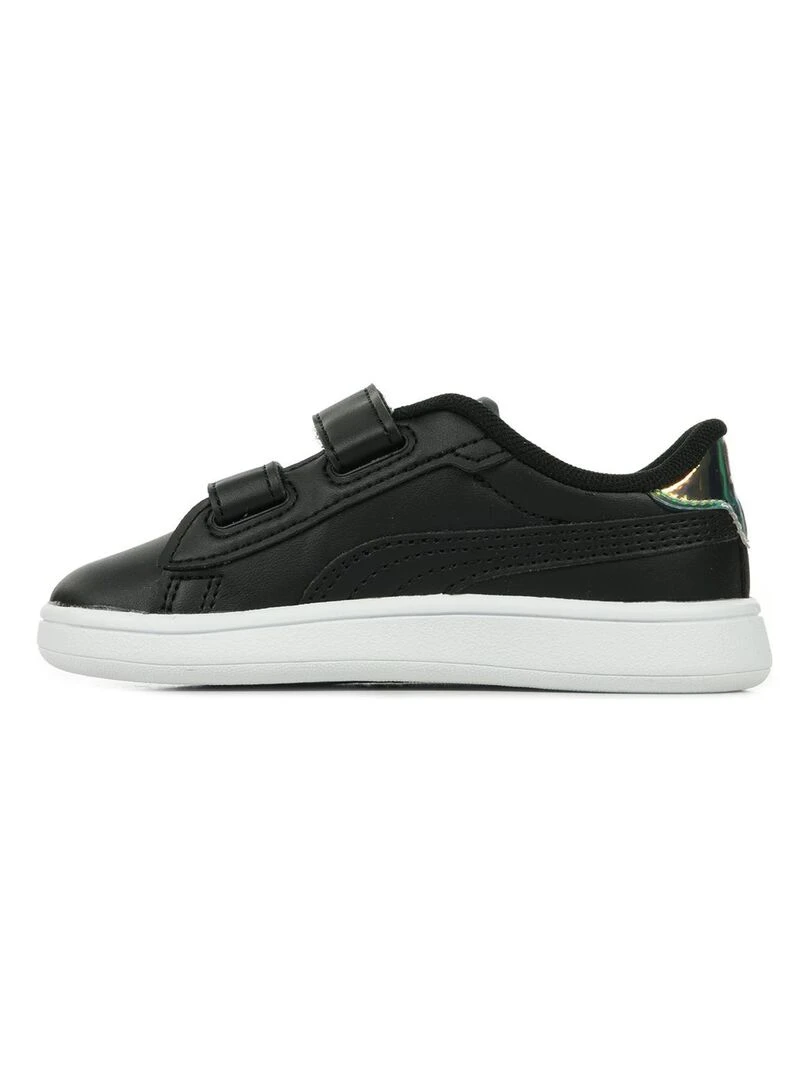 Baskets PUMA Inf Smash 3 L C Wings V   Noir