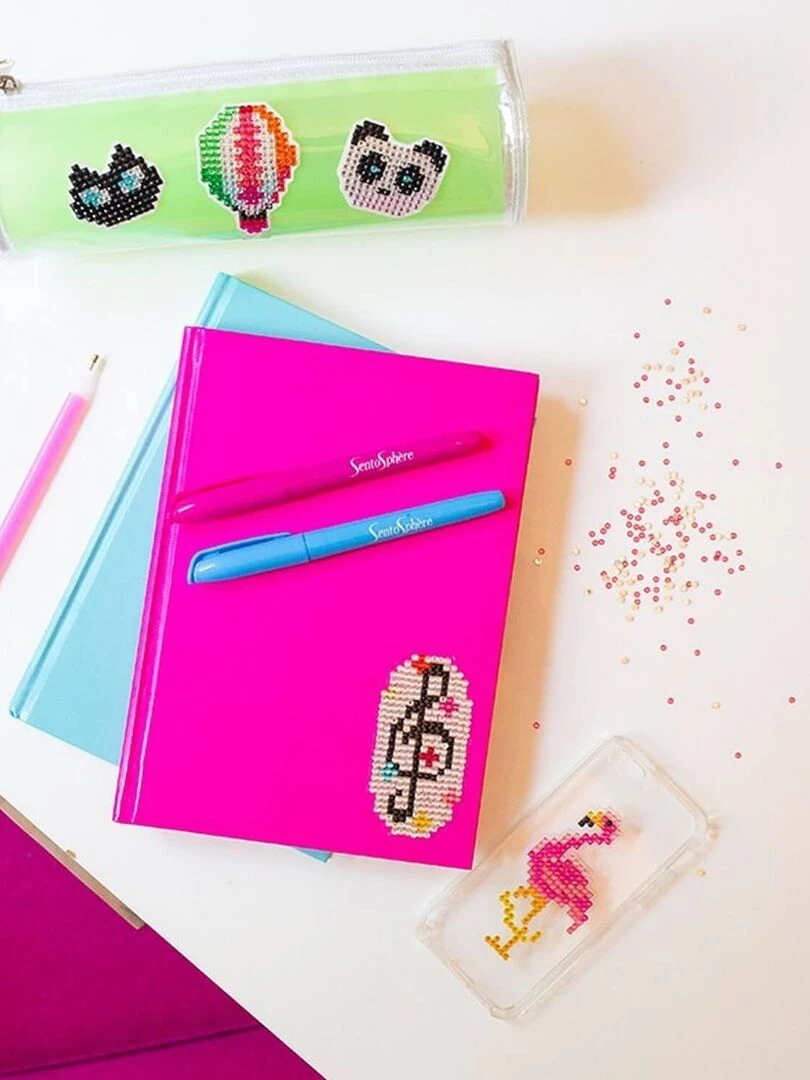 Stickers à diamanter   Art & Créations   N/A