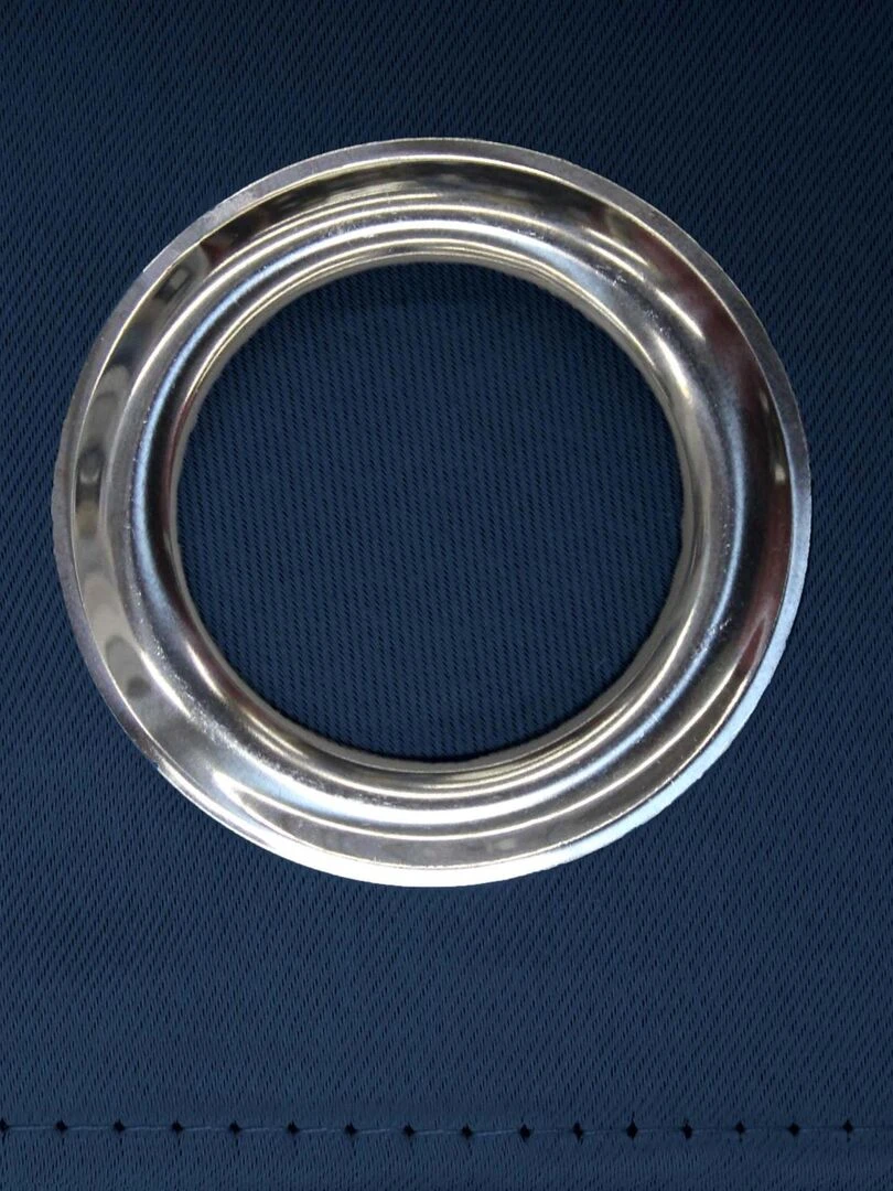 Rideau 90 % occultant radiateur petite hauteur   Bleu marine