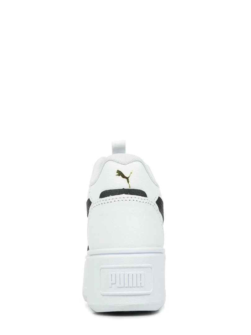 Baskets Karmen Rebelle   Blanc