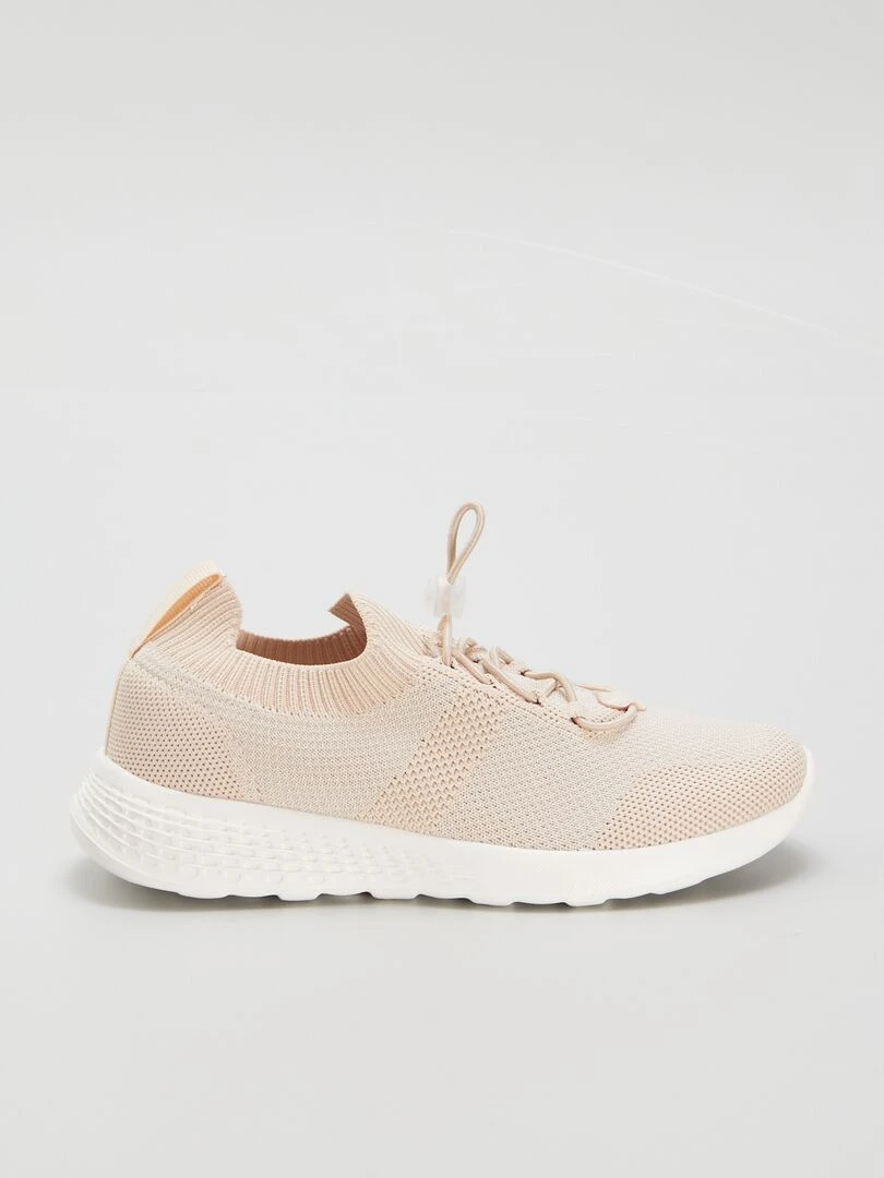Baskets en mesh Rose