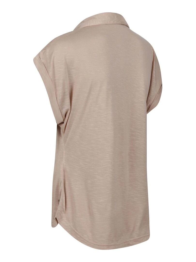 Regatta   T shirt LUPINE   Beige