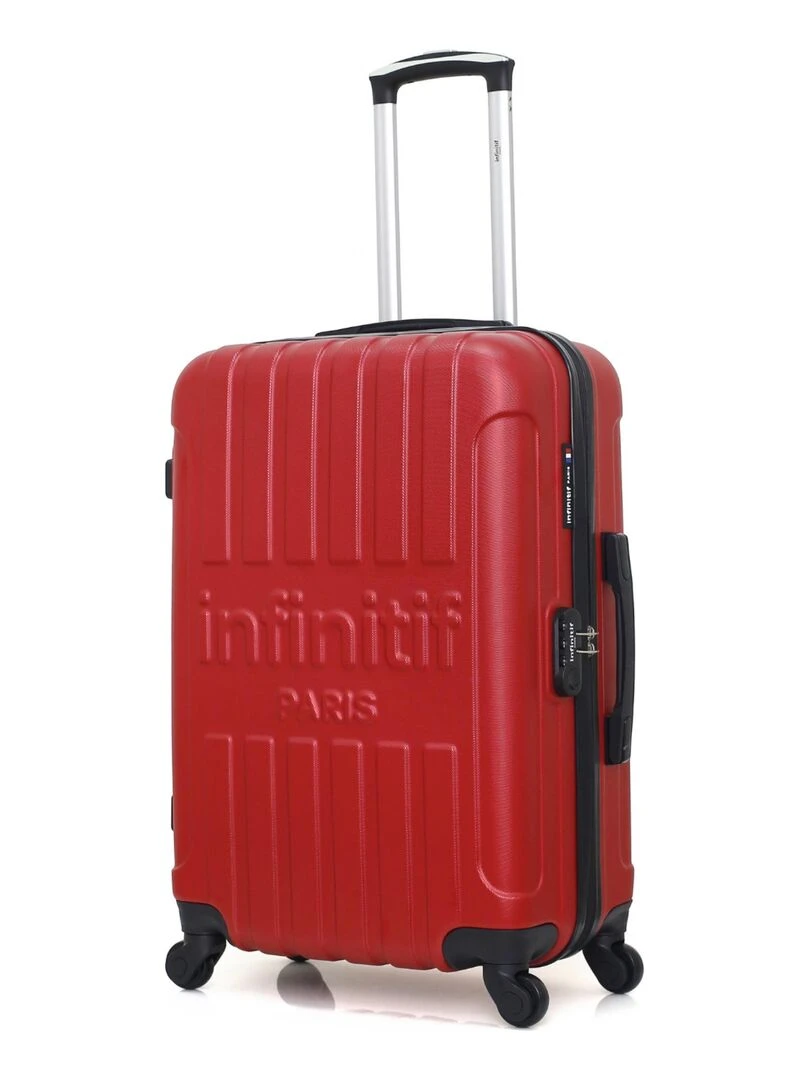 INFINITIF VALISE M LUTON Rouge