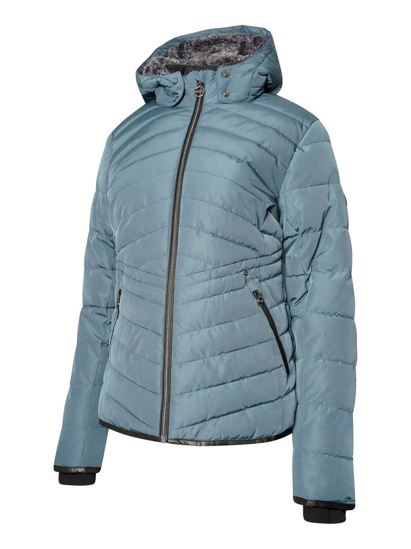 Dare 2B   Veste matelassée STRIKING   Bleu Gris