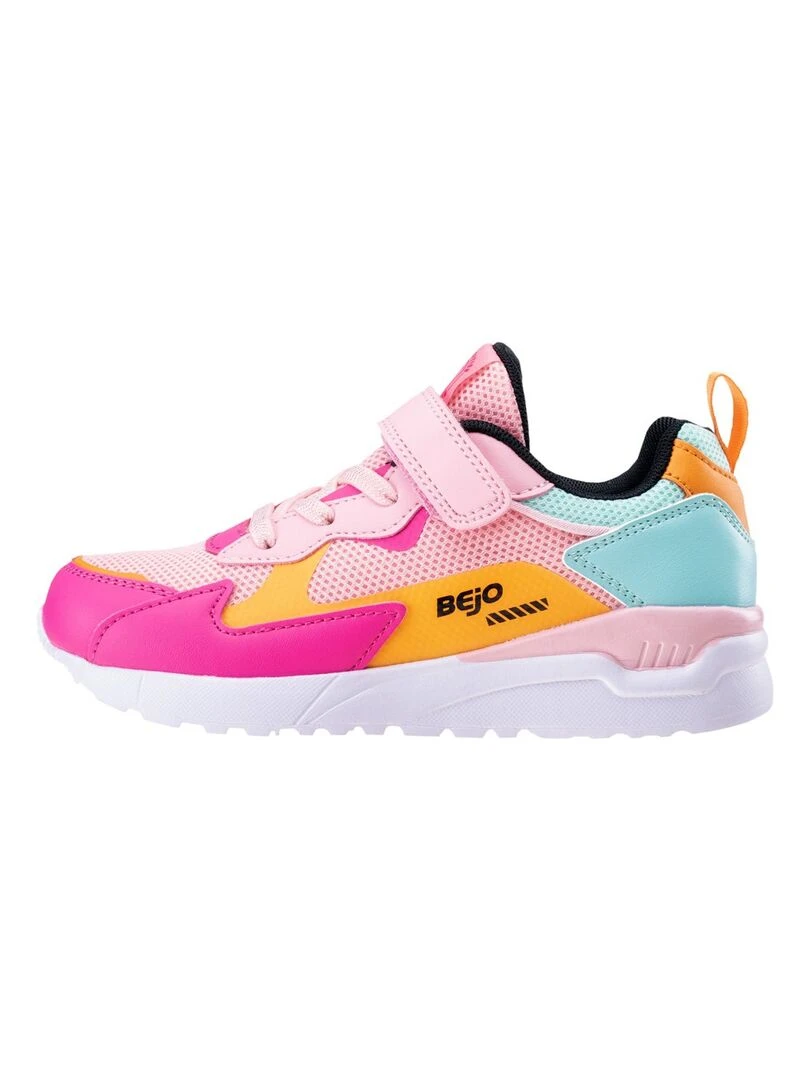 Bejo Baskets AGEPI Rose pâle