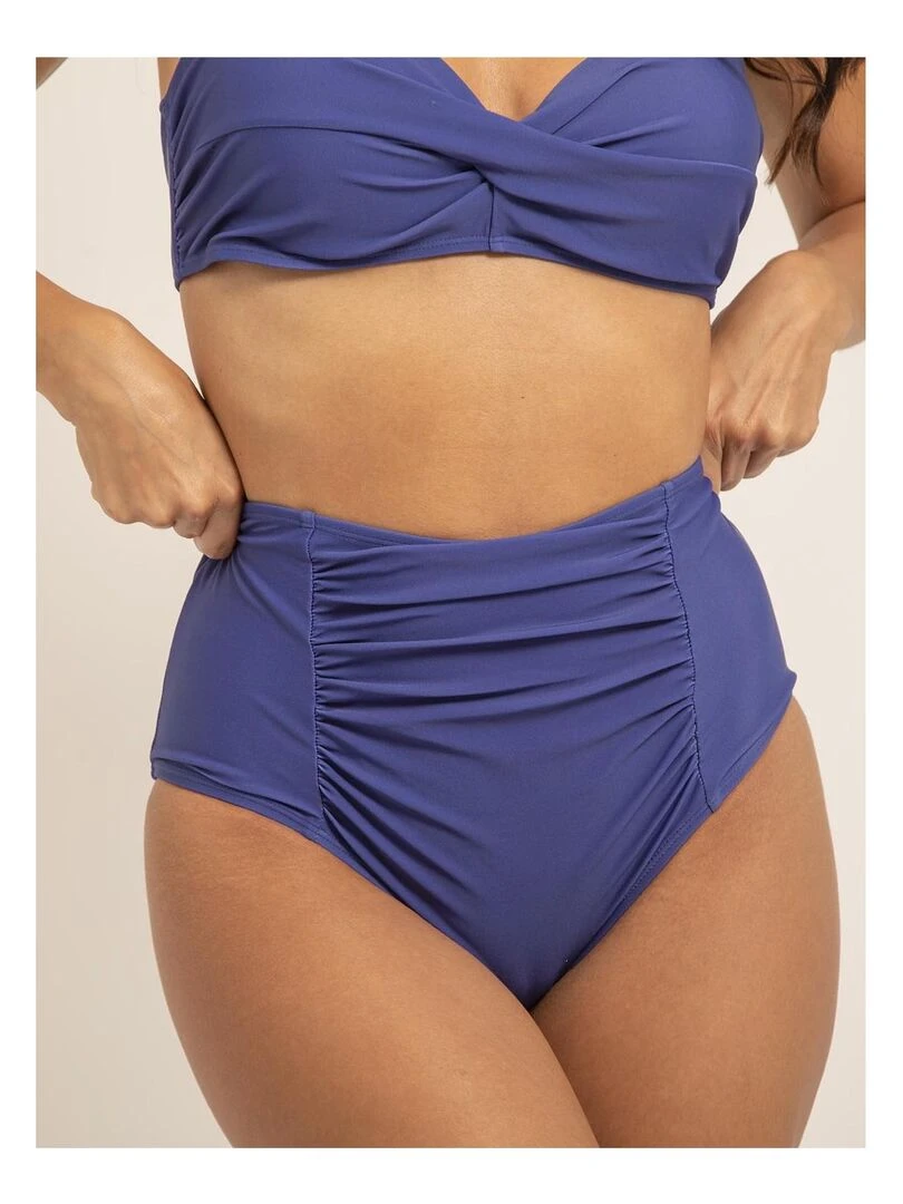 Maillot 2 pièces GLORIA   Bleu roi