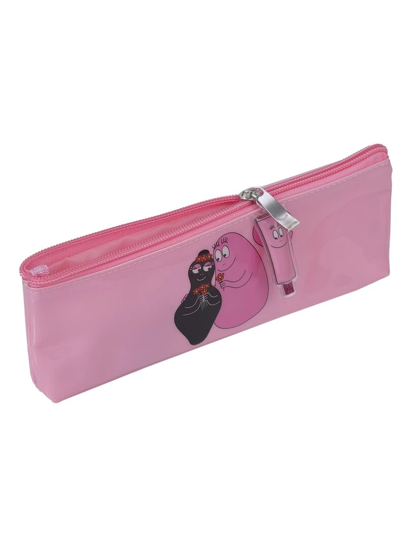 Barbapapa Trousse Hygiène Dentaire   Rose