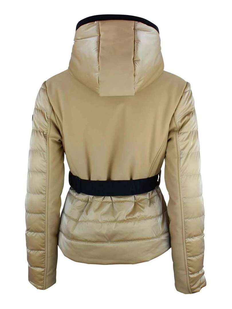 Blouson de ski femme ALYON   Doré/or