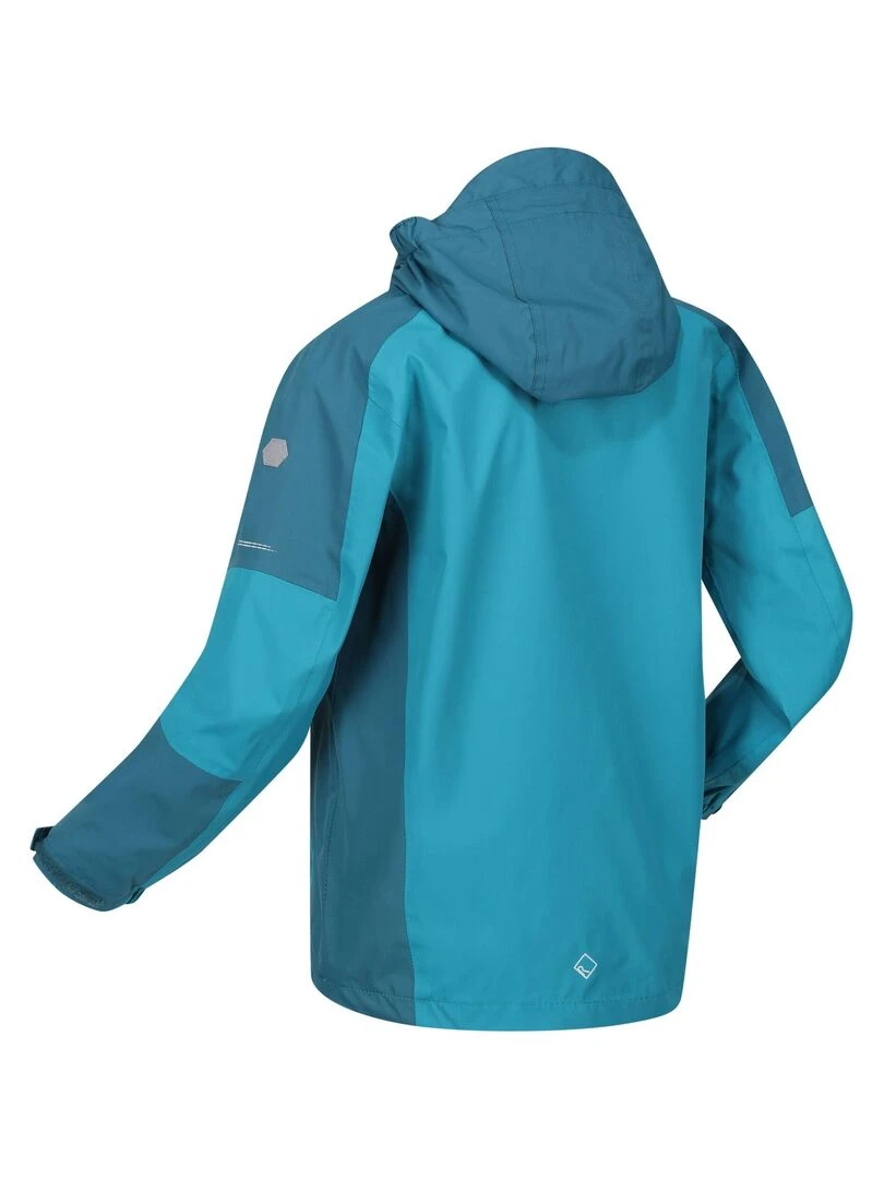 Regatta   Veste imperméable CALDERDALE   Vert sapin