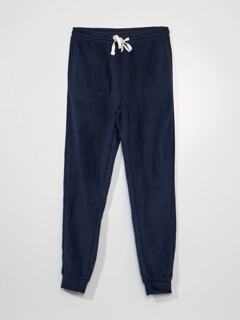 Pyjama long 'Star Wars' polaire   Bleu