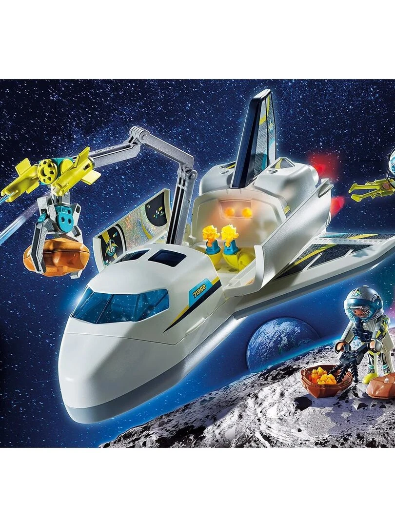 Space Navette spatiale   N/A