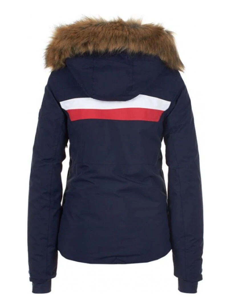 Blouson de ski femme ATALANTE Bleu