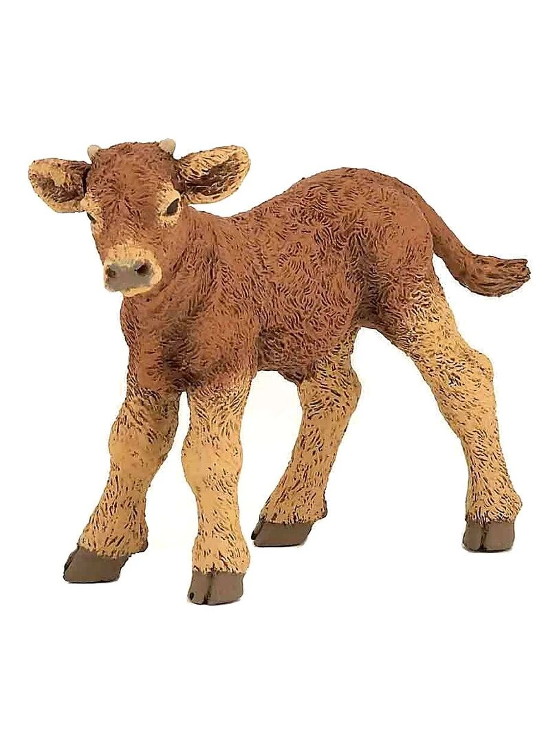 Figurine vache Limousine : Veau N/A