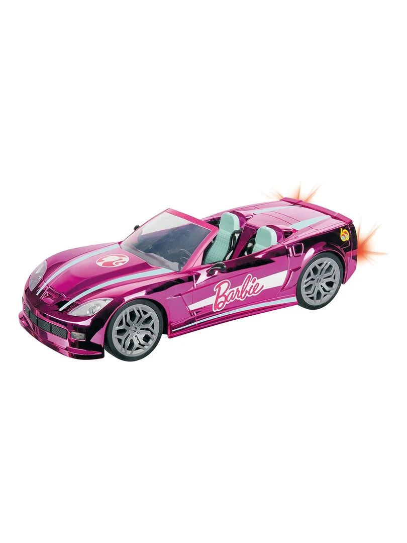 HP RC Barbie Véhicule Cabriolet   N/A