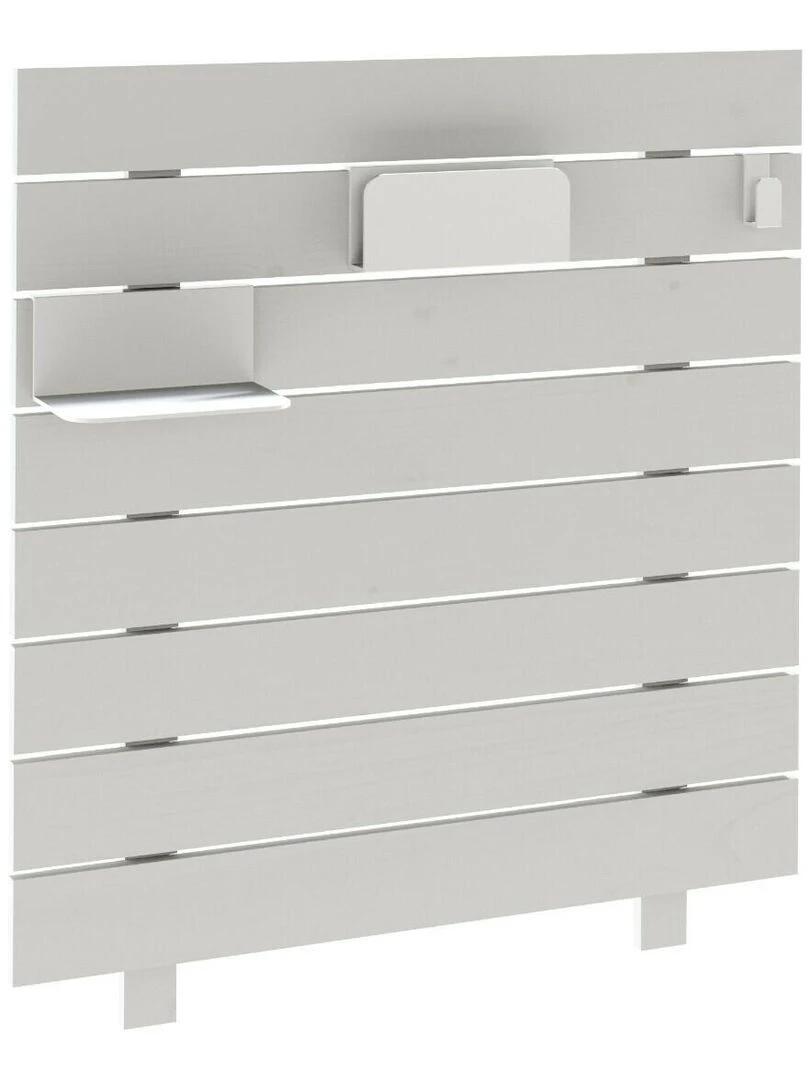Tête de lit enfant Joan AKITEN RETAIL Gris