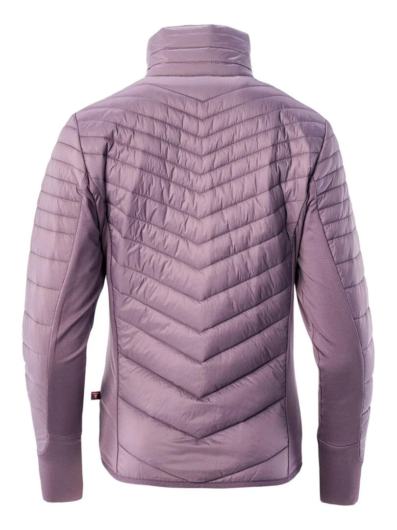 Elbrus Veste matelassée EMIN Violet foncé