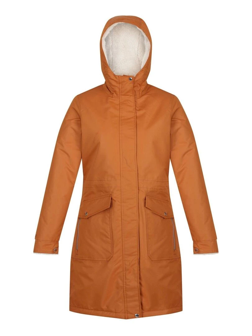Regatta Parka ROMINE Cuivre
