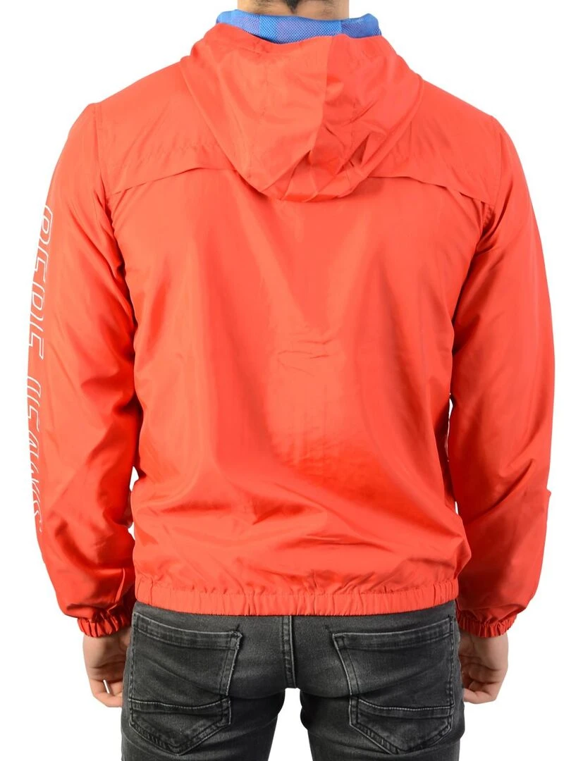 Veste Pepe Jeans AXEL Rouge