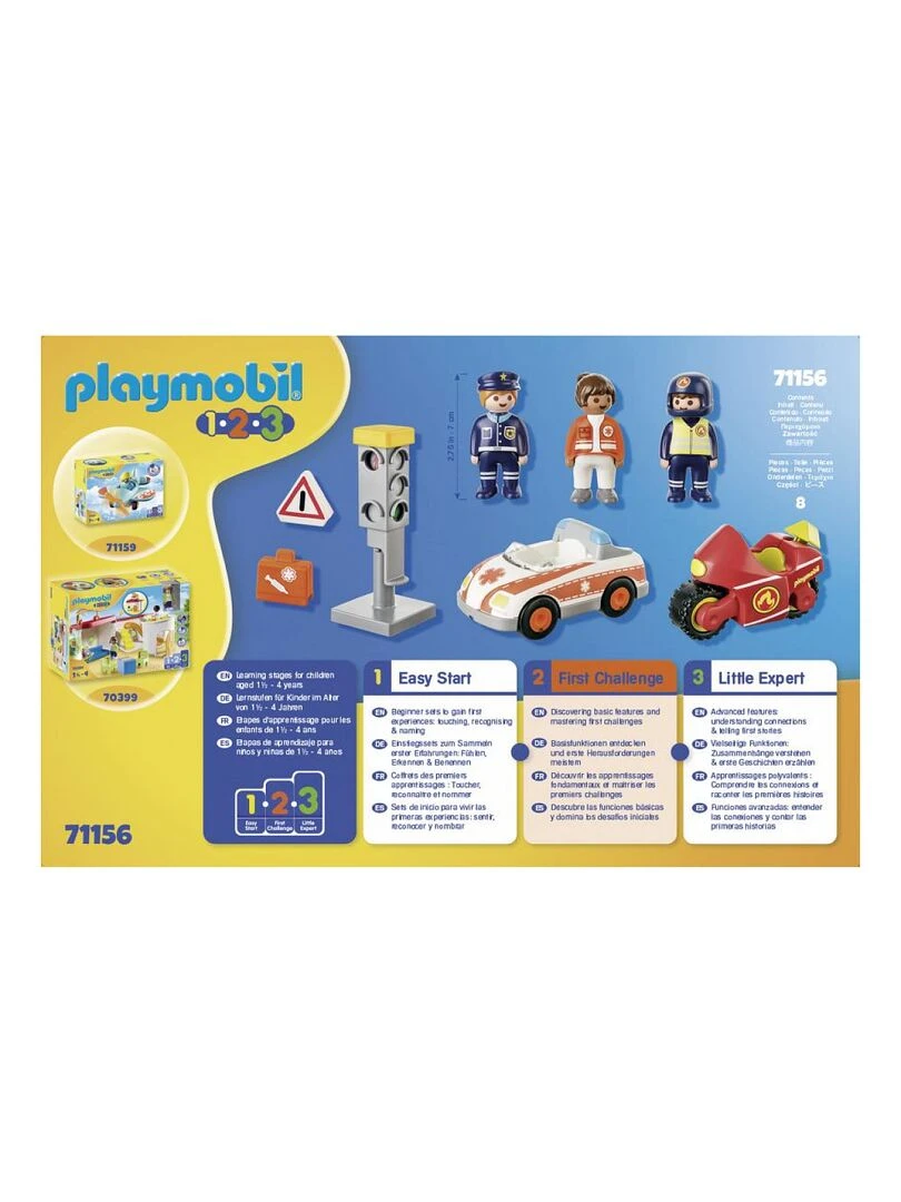 71156 Les Héros Du Quotidien   N/A