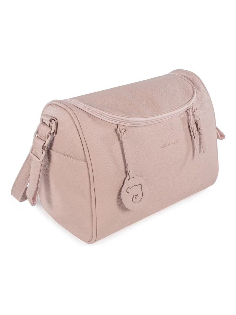 Sac à langer à bandoulière Yummi rose Rose