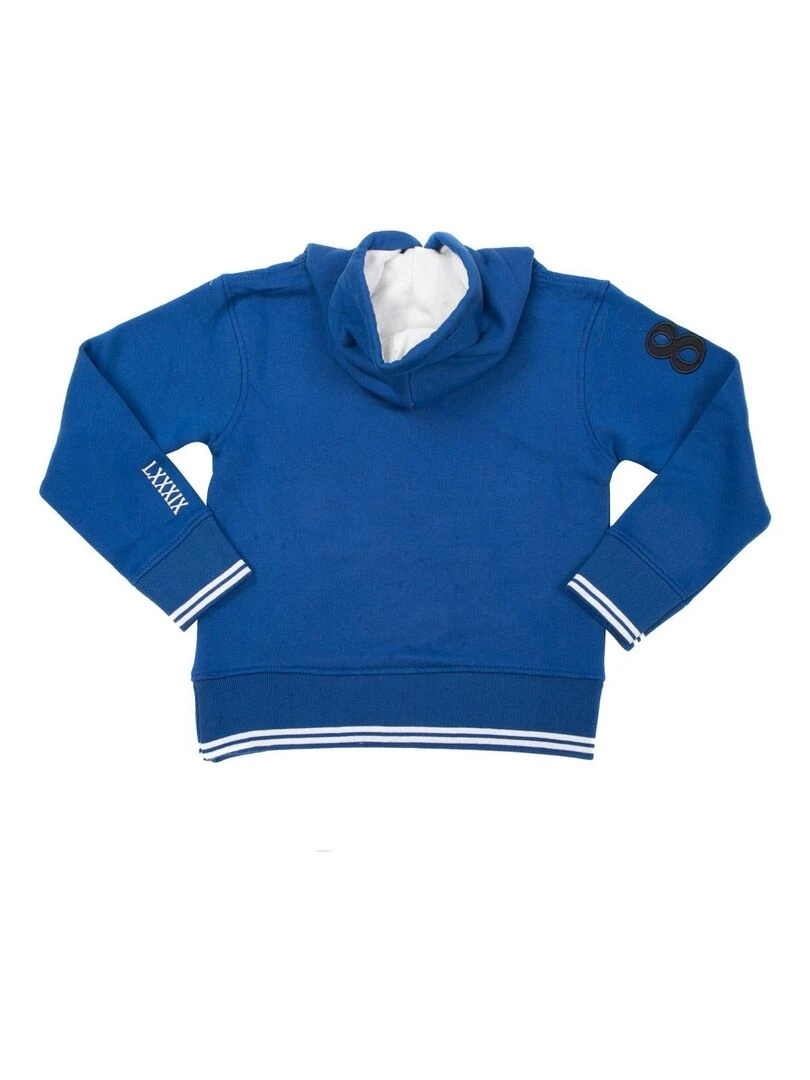 SWEAT WHITE BOY Bleu
