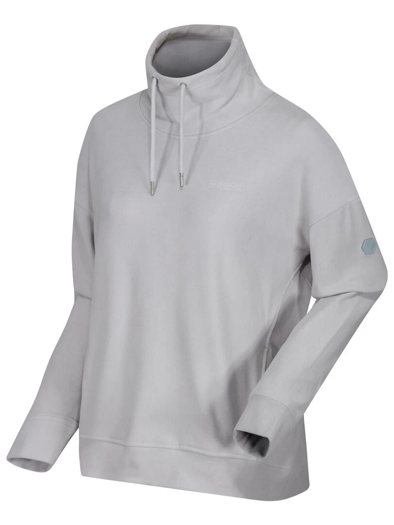 Regatta   Polaire LAURDEN   Gris moyen