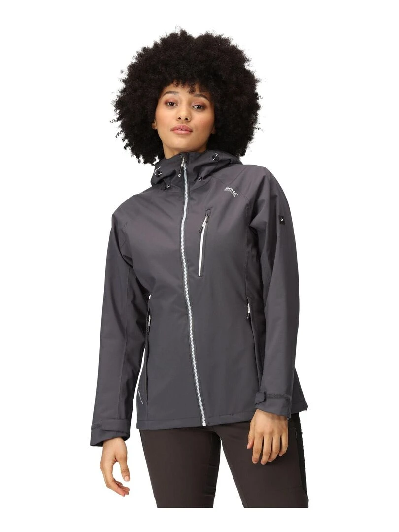 Regatta   Coupe vent BIRCHDALE   Gris Gris