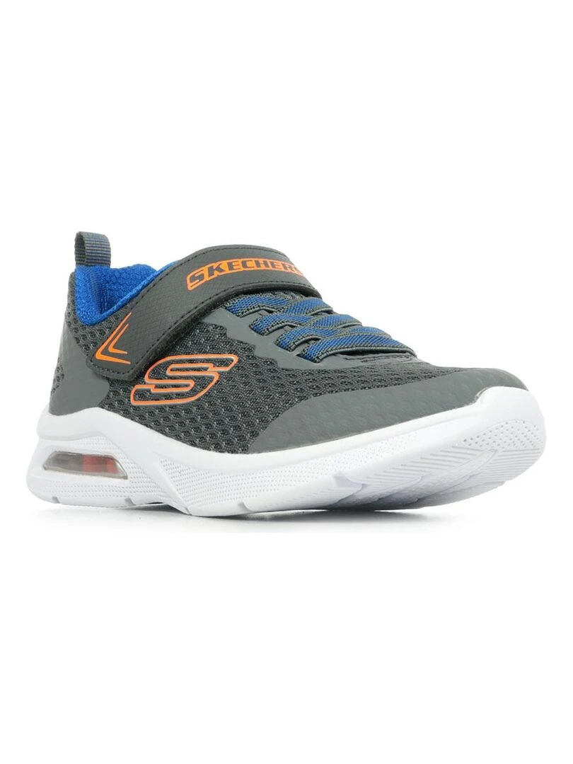 Baskets Skechers Microspec Max Vaptix Gris