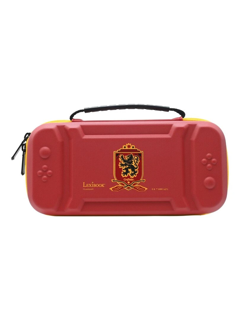 Pochette De Rangement Rigide Harry Potter Pour Consoles De Jeux Portables Et Accessoires N/A