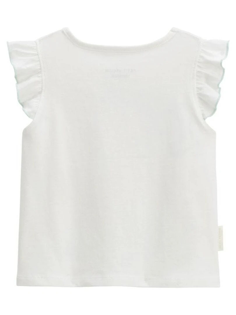 Pyjama enfant manches courtes Patroika   Vert